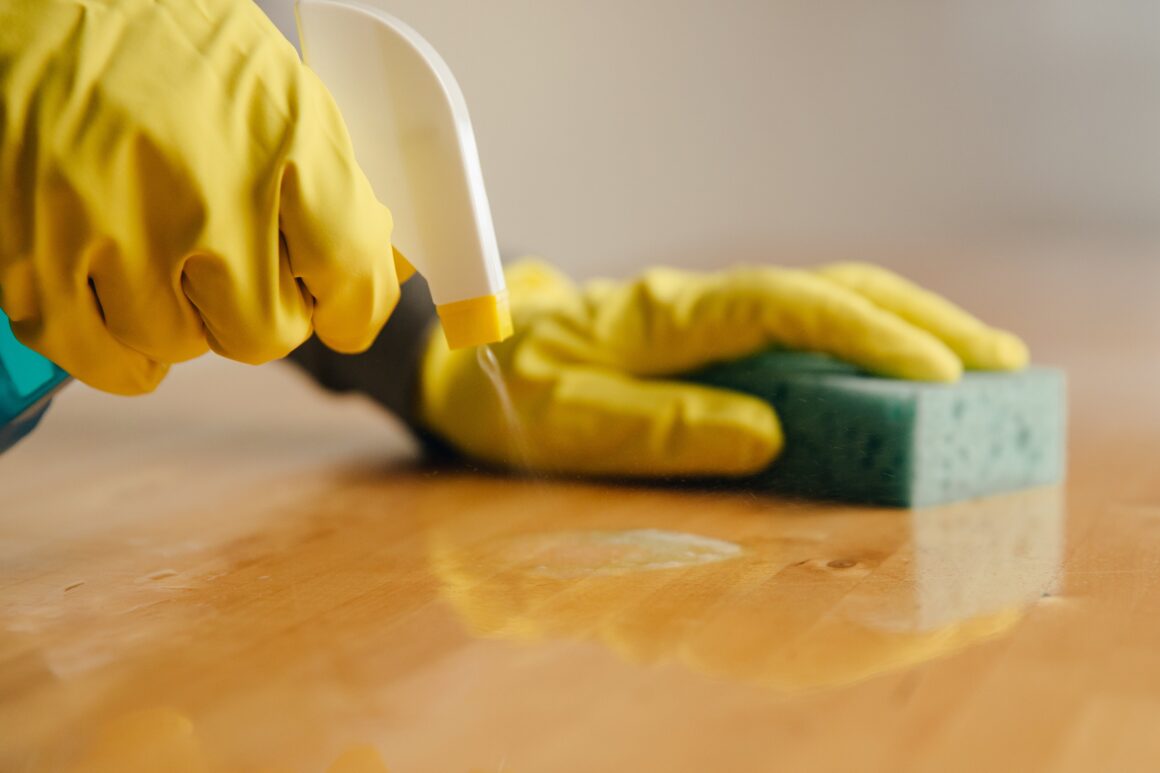 Restaurant Cleaning